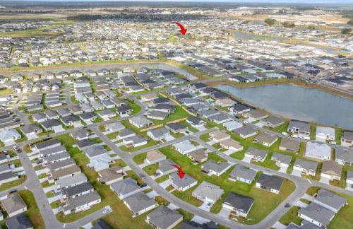 Large 3 bedroom with Golf Cart - Foto 32