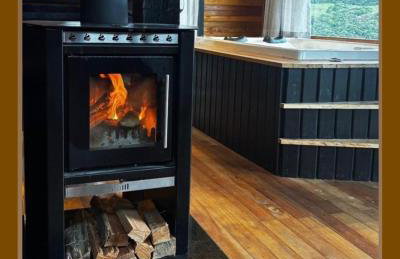 The Valley Cabin - Photo 44