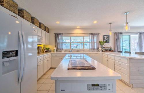 Withlacoochee River House with Dock and Kayaks! - Foto 7