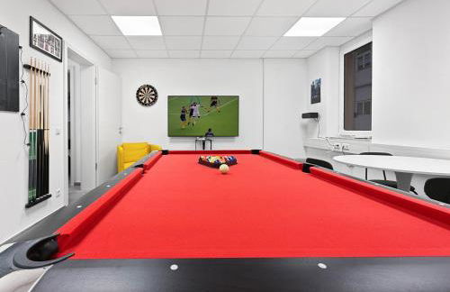 Gruppenfreundl Komfort Apt für 18 im Zentrum Stuttgarts - Foto 26