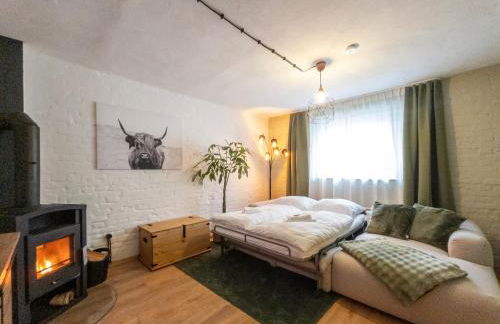 Stylisch Loft I Industrie-Design I Kamin I Netflix - Foto 19