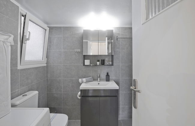 Alemar in Kalithea With 1 Bedrooms and 1 Bathrooms - Foto 7