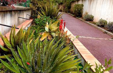 L Arieta - Appartement 3 pièces vue mer, parking & piscine - Foto 12