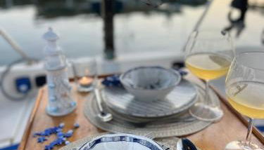 Unique Experience in Sailboat! In The 4 Seasons!! B shi - Photo 4