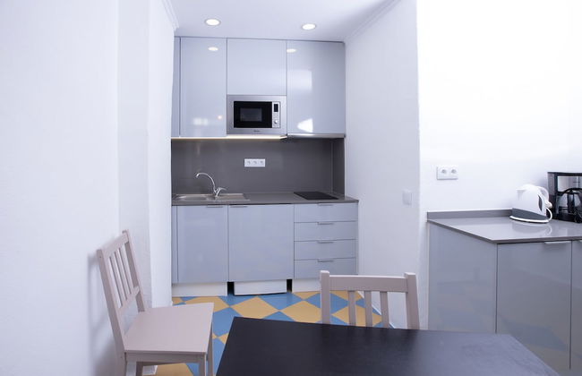 Hotel Apartamentos Foz Atlântida - Foto 12