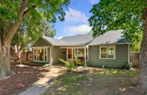 Urban Nest - Garage, Sunroom & Fenced Yard - Foto 15