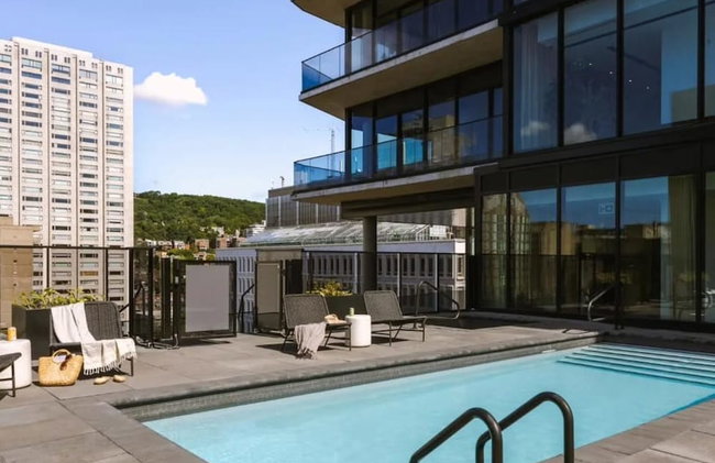 Hôtel Monroe - Downtown Montreal - Foto 60