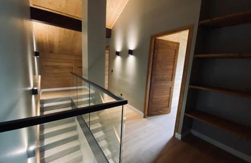 CHALET CONFIDENTIEL VALMOREL - Chalet de Haut de Gamme 4 étoiles 12 personnes - Foto 20