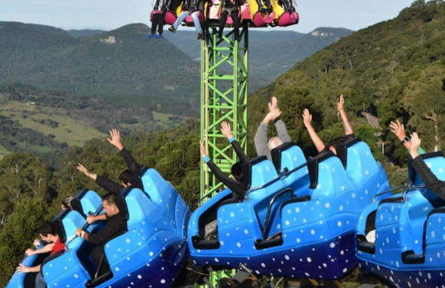 Passaporte Alpen Park - Foto 12