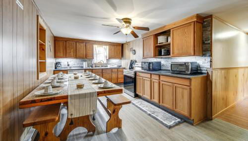 Group Getaway with Fire Pit Near Susquehanna River! - Foto 4