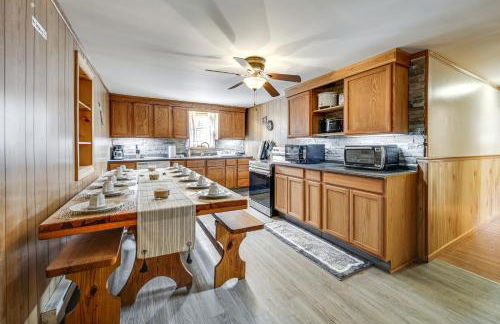 Group Getaway with Fire Pit Near Susquehanna River! - Foto 4