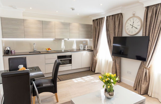 Marylebone Executive Apartments - Foto 63
