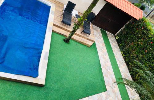 Casa de praia, piscina aquecida, cervejeira e bilhar - Photo 68