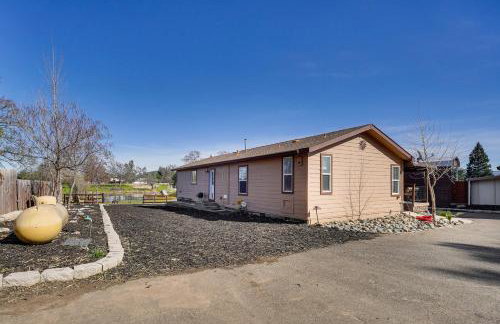 Covered Patio Lincoln Vacation Rental! - Foto 33