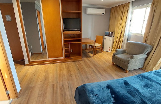 Flat Barra First - Foto 31