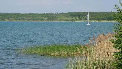 Feriendomizil am Störmthaler See, Lagovida, Leipziger Neuseenland, Großpösna, Privatstrand - Foto 4