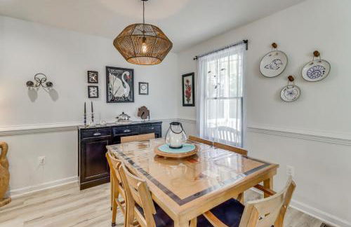 3 Blocks to Beach and Potomac River Virginia Escape - Foto 10