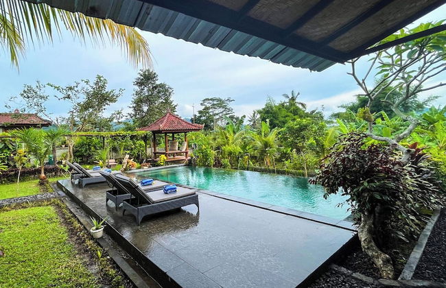 Villa Pastiny Santy Sidemen - Foto 53