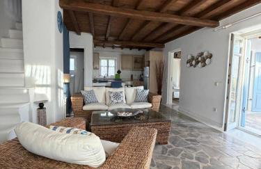 COZY CYCLADIC HOME , close to Ornos beach - Photo 20