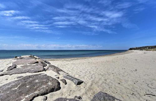 Peaceful Chilmark Farmhouse by Menemsha Beach - Foto 3