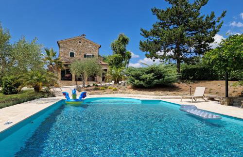 Villa Castelletto Parenzana - Foto 11