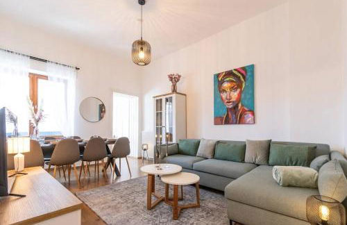 Stylish old apartment with terrace in Neuwied - Foto 1