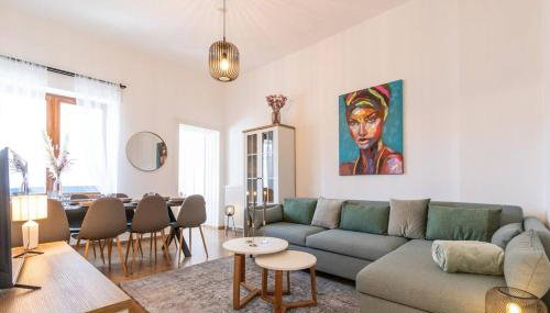 Stylish old apartment with terrace in Neuwied - Foto 1