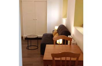 petit studio, Tout équipé, canapé lit - Foto 3