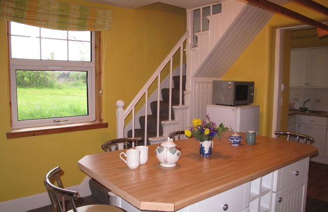 Steading Holidays - Glashven - Foto 8