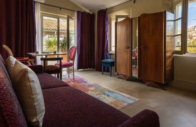 Le Clos Violette D'Aglaé - Foto 37