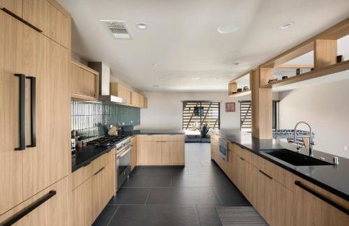 Addendum Estate - 2 Pools, Panoramic Views & Luxe Privacy for Groups - Foto 80