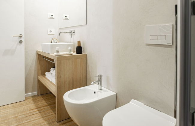 Ah Villa Glori Brescia - Foto 40