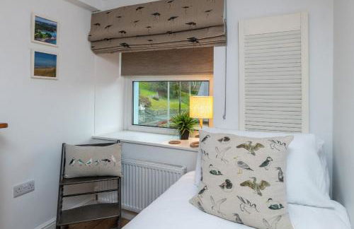 The Old Mill, Deluxe holiday home with a view - Foto 36