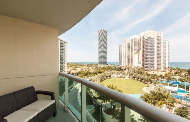 Beautiful Garden View Ocean Reserve 1 Br Condo 1 Bedroom Condo by RedAwning - Foto 14