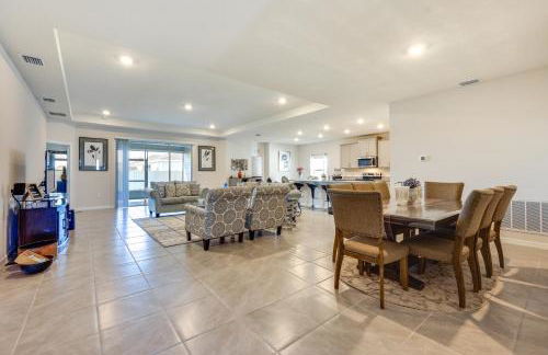 Pet-Friendly Home with Screened Patio in Newberry! - Foto 6