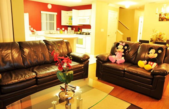 Club Cortile Resort #1 - 4 Bed 3 Baths Townhome - Foto 15