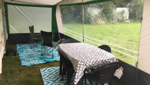 Inviting 2-Bed Cabin in Domfront En Poiraie - Foto 3