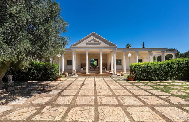 3086 Villa Artemide by Perle di Puglia - Foto 52