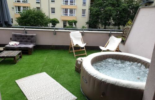 Zentrumsnahe Wohnung mit Sonnenterrasse - Photo 1