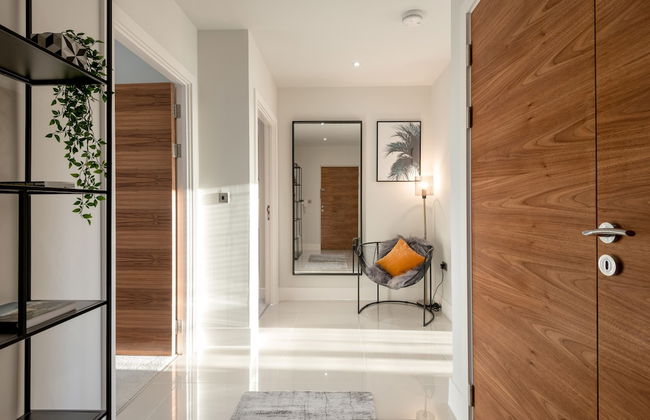 Silver Lining - Penthouse with parking - Foto 20