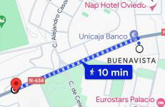 VISTAS MONTE NARANCO Apartamento CON PARKING 5euros al dia - Foto 34