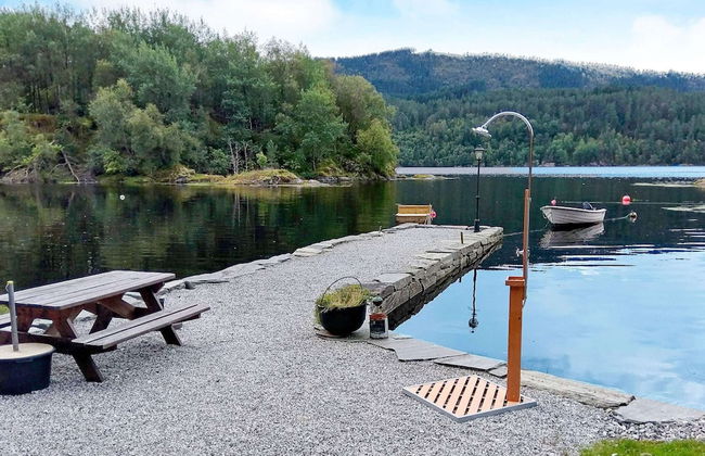 5 Person Holiday Home in Lonevag - Foto 29