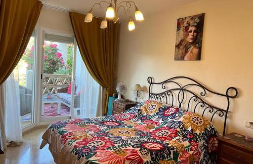 Beautiful Apt with Golf & Lake Views Mijas Golf - Photo 25