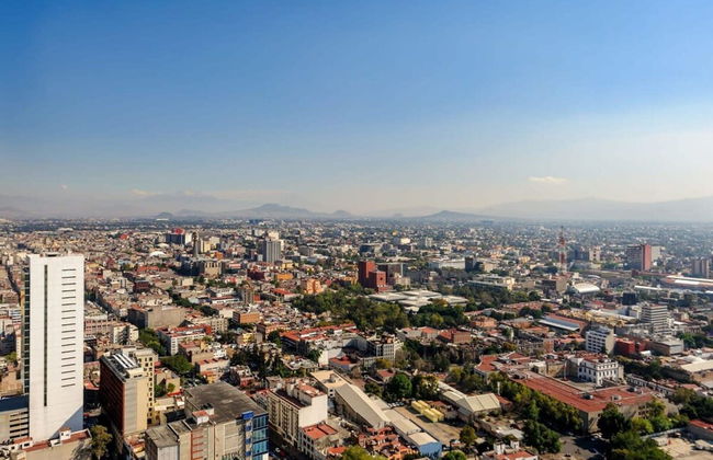 w Spectacular 2BR With Amazing View in Cuauhtemoc - Foto 64