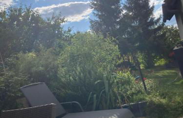 Ferienwohnung Alte Volksbank Nauendorf - Foto 19