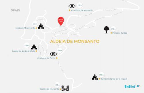 Casa das 10 Janelas at Monsanto - Foto 27