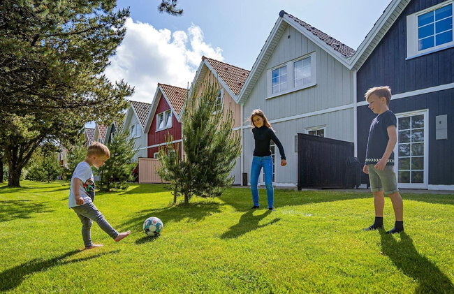 2 Person Holiday Park Home in Blavand - Foto 46