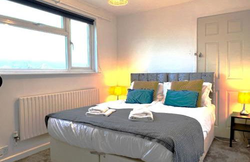 Seaside House Lancing with Parking - Foto 20