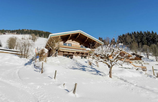 Apartment in Viehhofen Near Ski Lifts - Foto 1