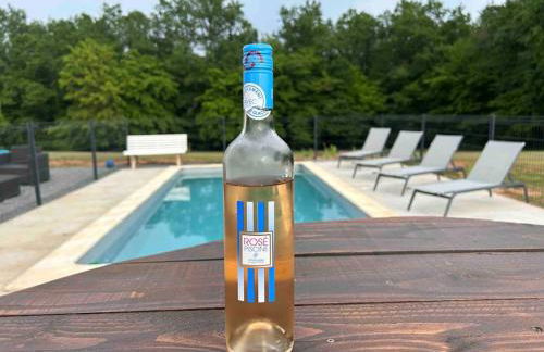 Maison avec piscine classée 3 étoiles - Foto 18